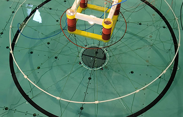 New aquaculture net tech developed by Impact-9