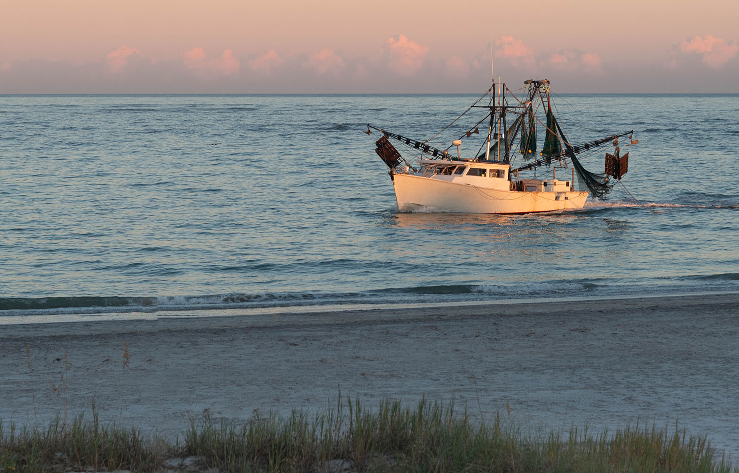 North Carolina bill banning inshore shrimp trawling draws outrage