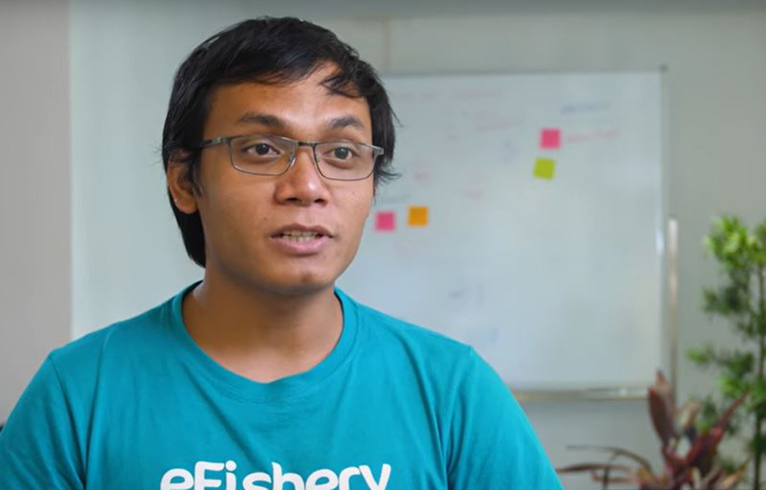 eFishery founder sentenced to nine years in jail