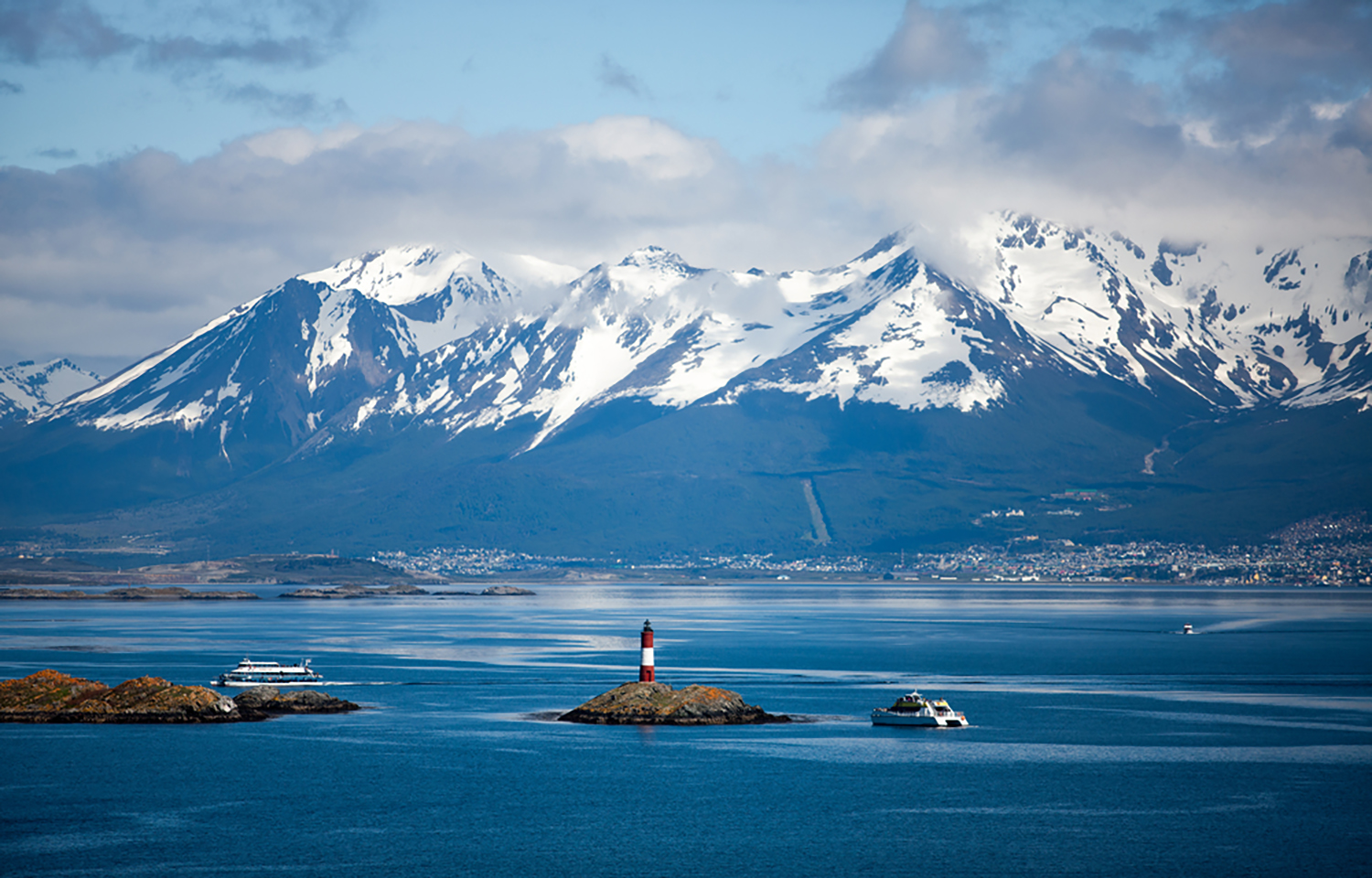 Tierra del Fuego, Argentina