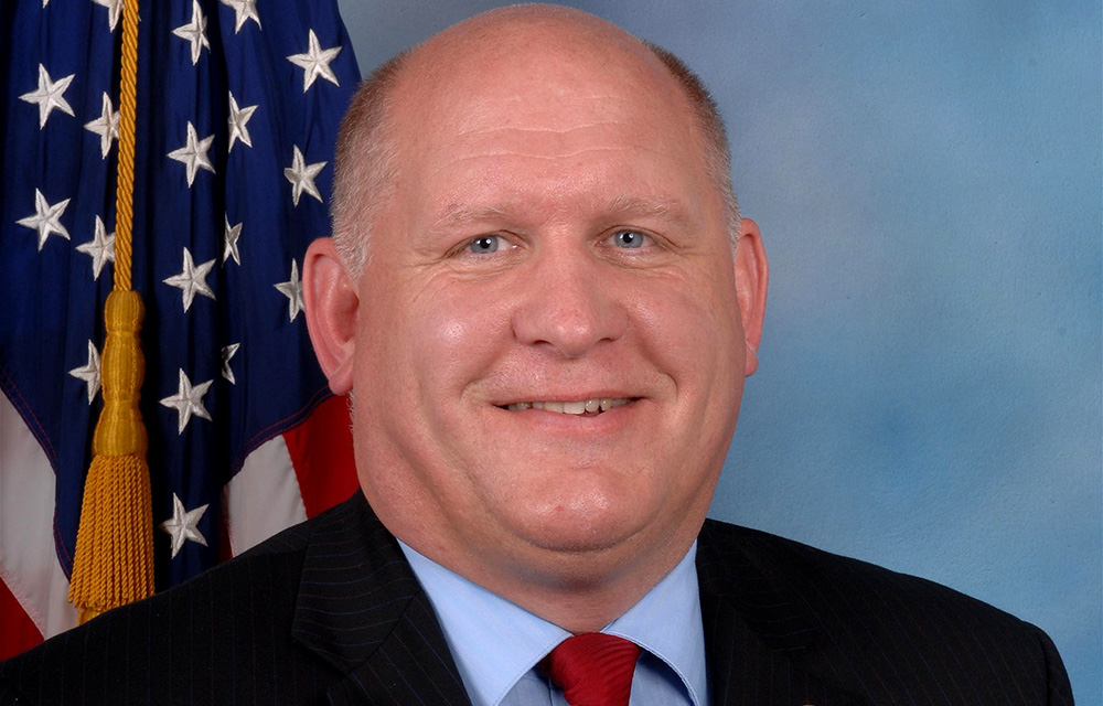 U.S. Representative Glenn Thompson (R-Pennsylvania)