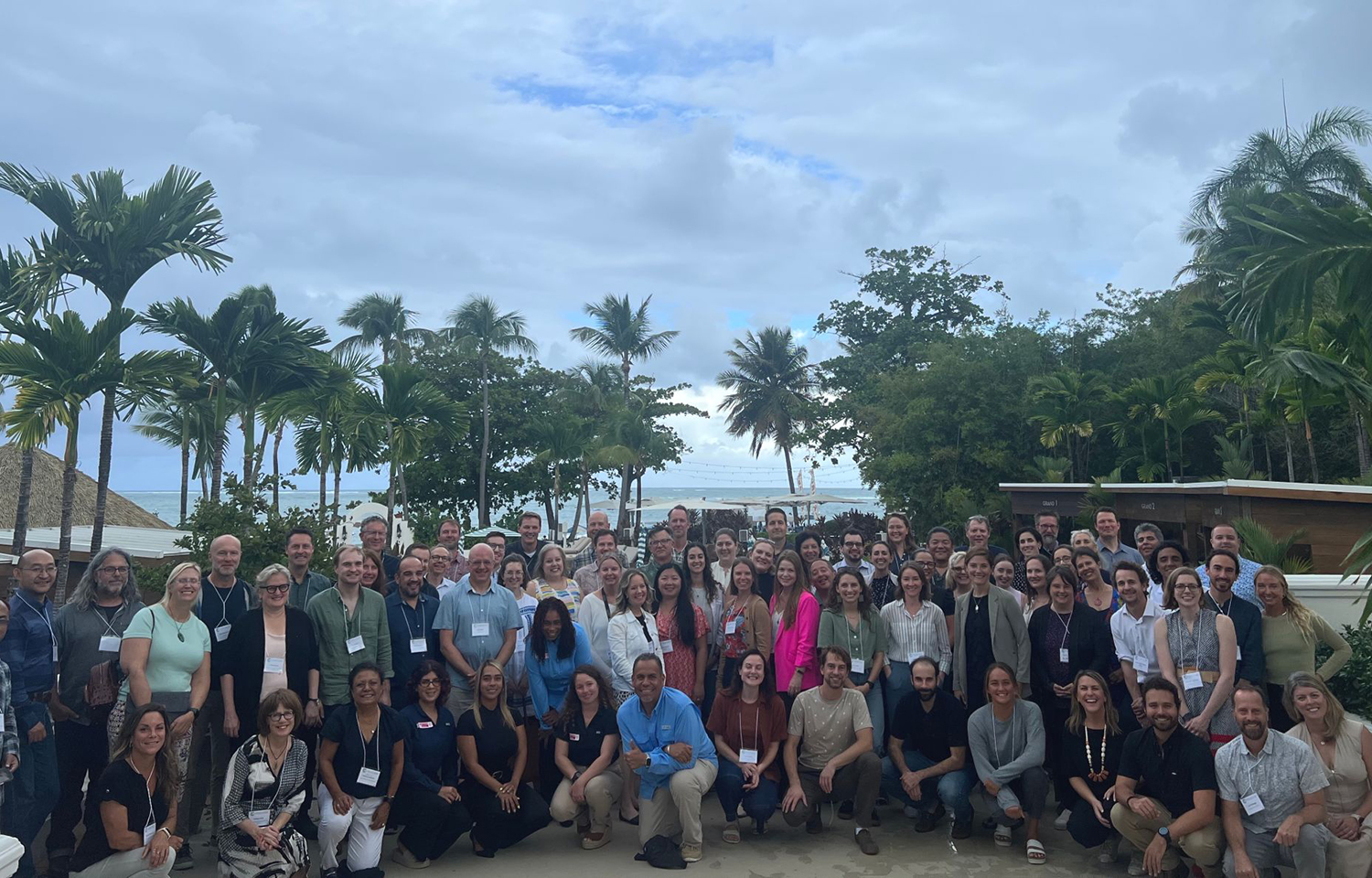 The 2023 Conservation Alliance for Seafood Solutions annual conference in San Juan, Puerto Rico