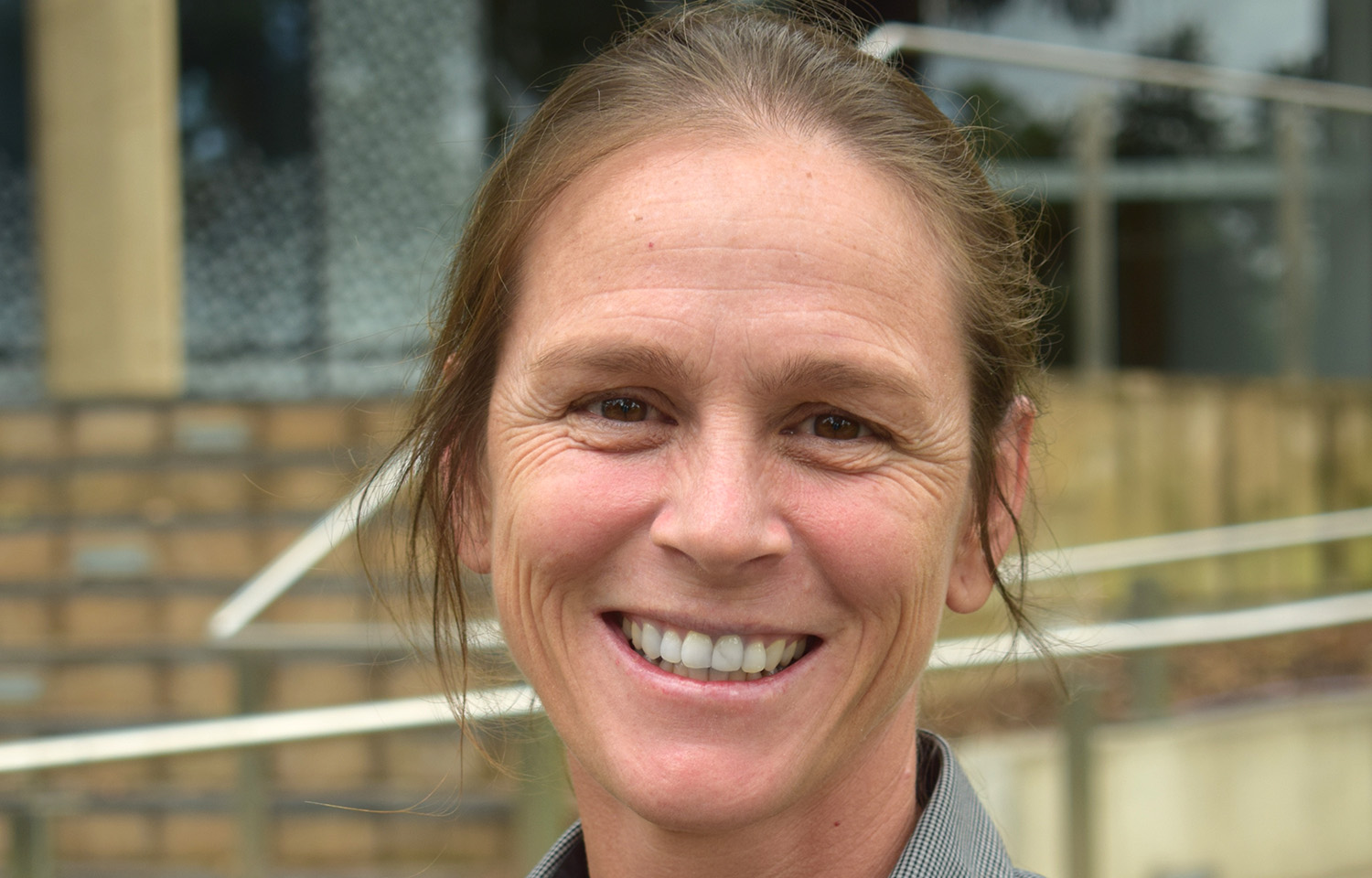 Genics CEO Melony Sellars.