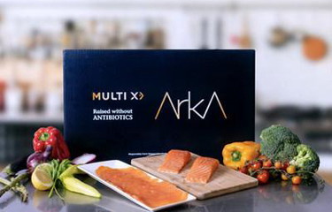 Chilean salmon farmer Multi X, previously known as Multiexport Foods, has created a new brand of ultra-premium, antibiotic-free certified fresh, frozen, and smoked salmon products for the U.S., Canadian, and European markets.