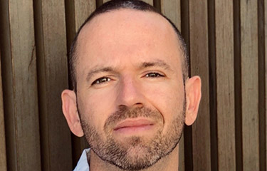 Boldly Foods founder Allen Zelden