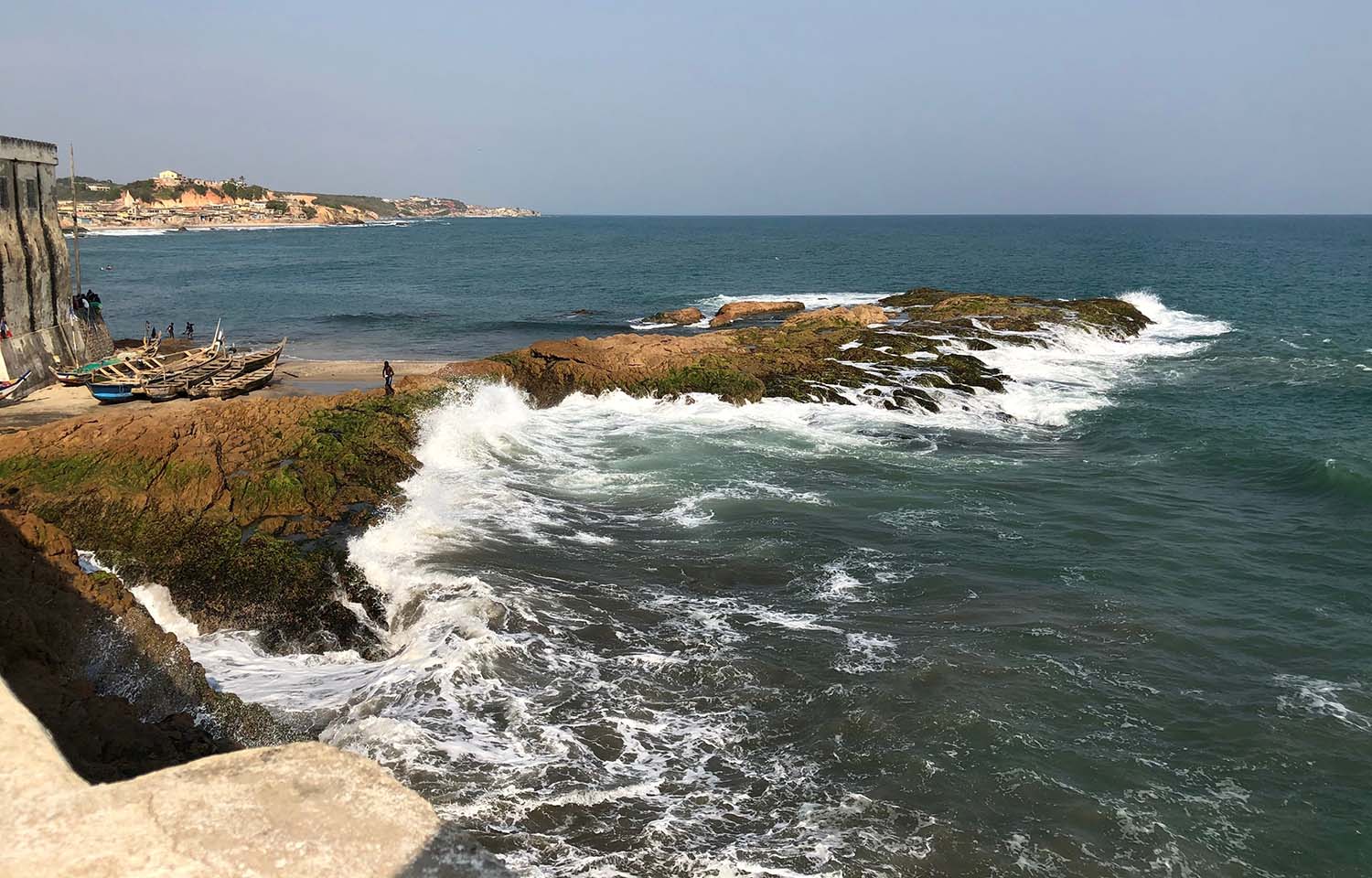 Ghana declares its first ever marine protected area