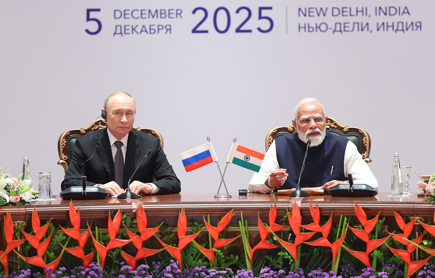 India and Russia working to form closer seafood industry ties