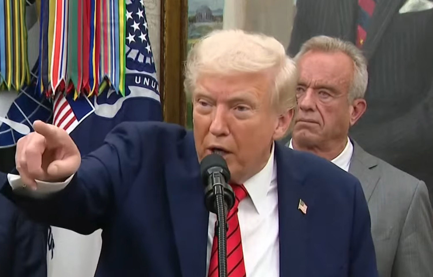 U.S. President Donald Trump