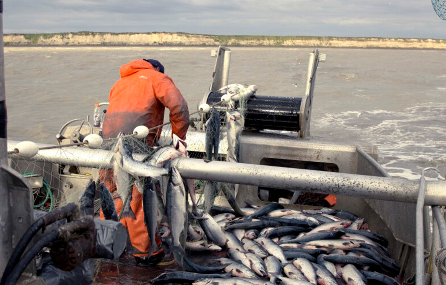 Bristol Bay salmon fishermen face uncertain 2024