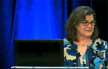National Fisheries Institute Vice President of Regulatory and Technical Affairs Lisa Weddig