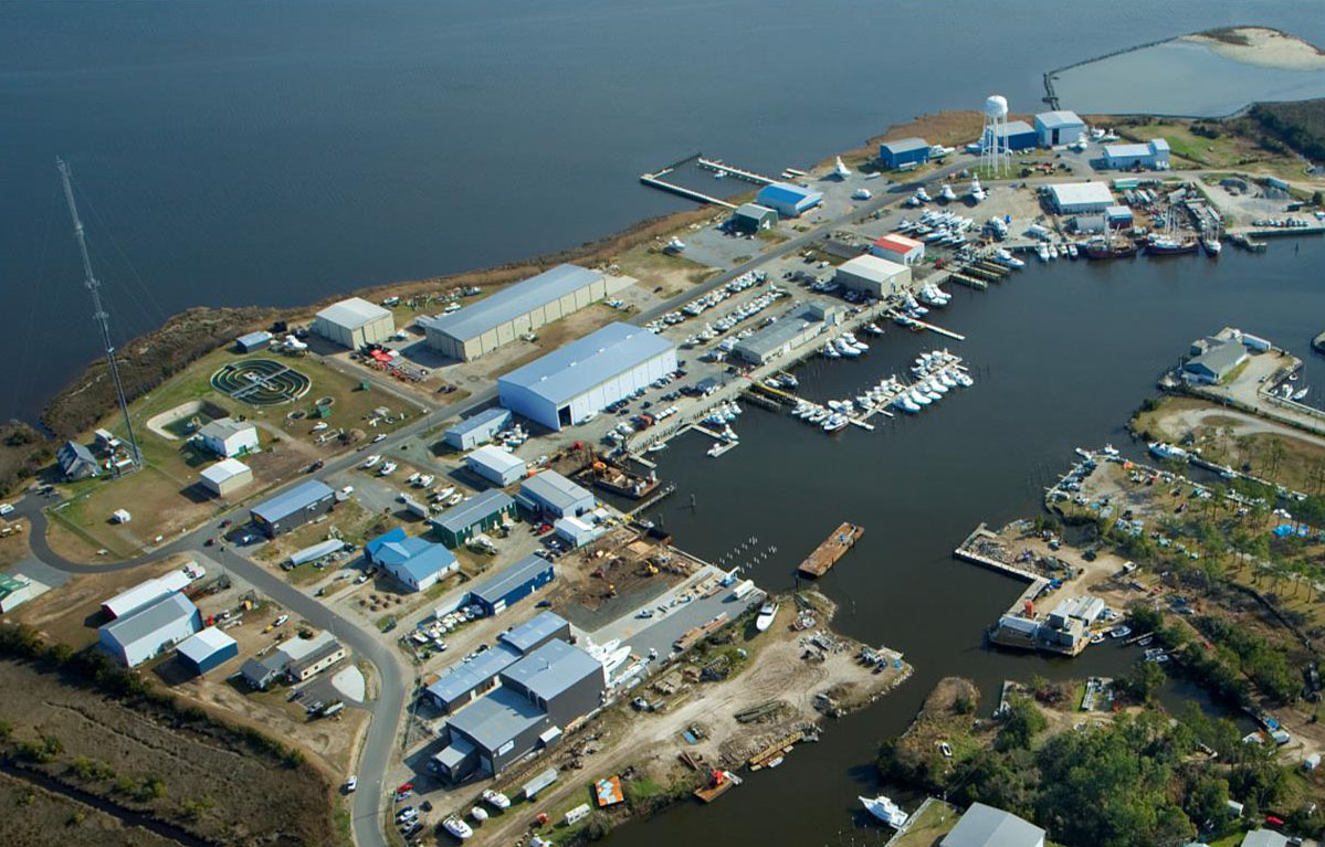 Cooke closing Wanchese Fish Company-operated fish packing plant in ...