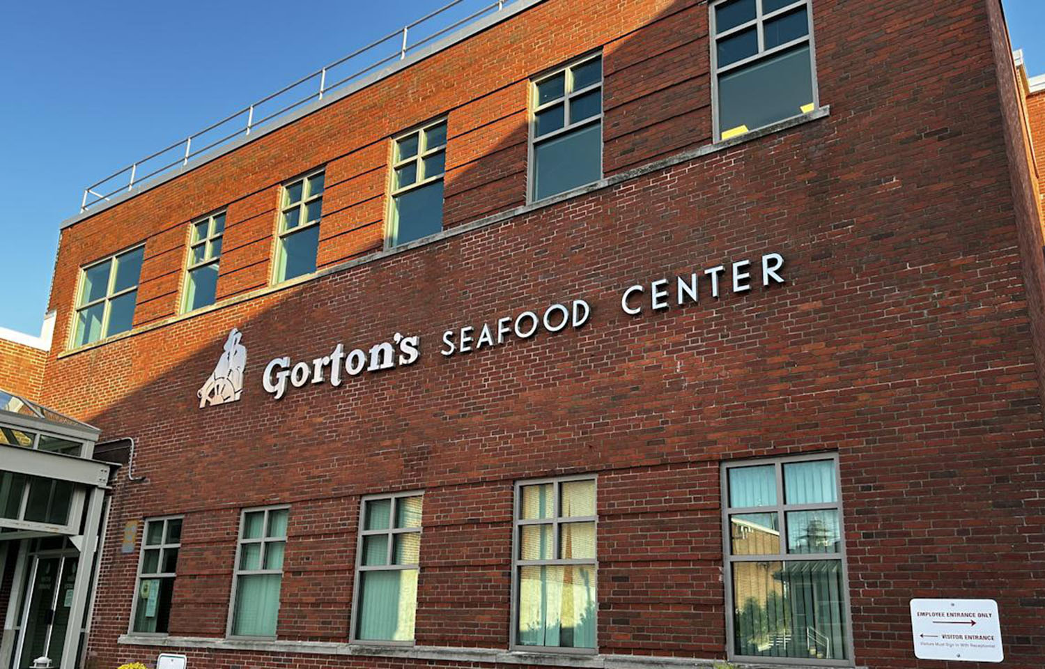 A Gorton's seafood processing facility.