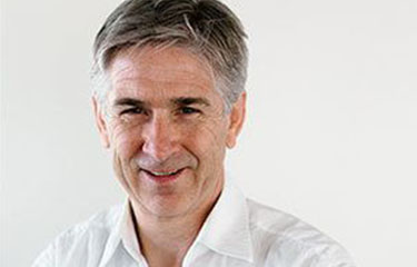 Holtermann CEO Christian Meinich.