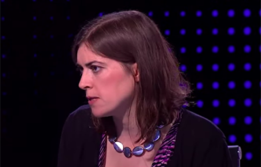 Feedback Executive Director Carina Millstone.