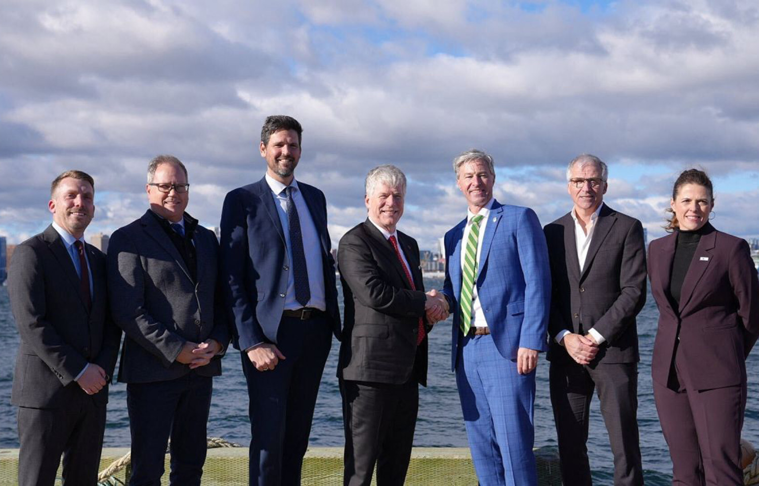 Canada fisheries group pushing government to keep industry in mind during offshore wind planning