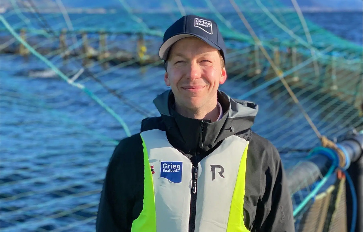 Piotr Wingaard appointed CCO of Grieg; Scoular names new marine leadership team