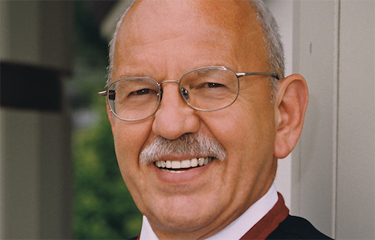 Jamestown S’Klallam Tribal Chairman W. Ron Allen has supported a partnership with Cooke Aquaculture to farm salmon in Puget Sound.