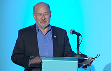 NOAA"s Rick Spinrad.