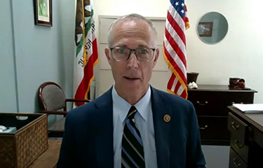 U.S. Representative Jared Huffman