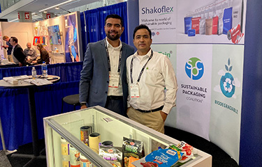 Mumbai, India-based Shako Flexipack exhibiting at Seafood Expo North America.