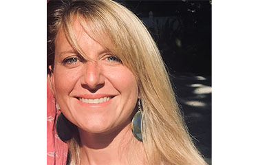 Kingfish Maine Operations Manager Megan Sorby.