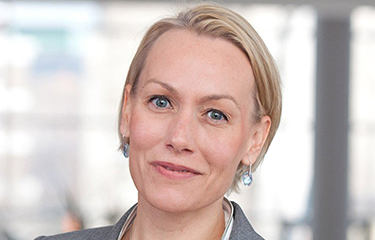 BioMar Group A/S Global Marketing Director Katherine Bryar