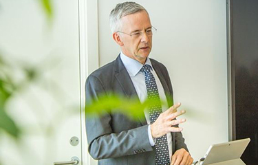 Bakkafrost CEO Regin Jacobsen.