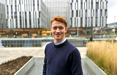 Eirik Seljelid new chief executive officer Aion