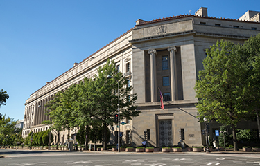 The U.S. Department of Justice