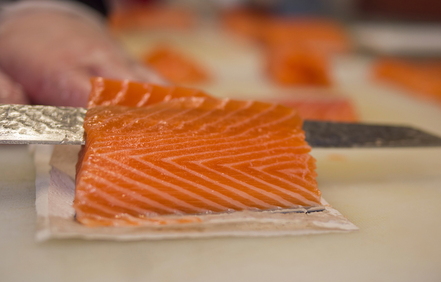 Norway’s seafood export value declines in October despite jump in salmon exports