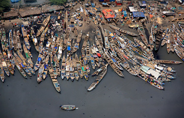 USAID boosts funding for Ghana fisheries