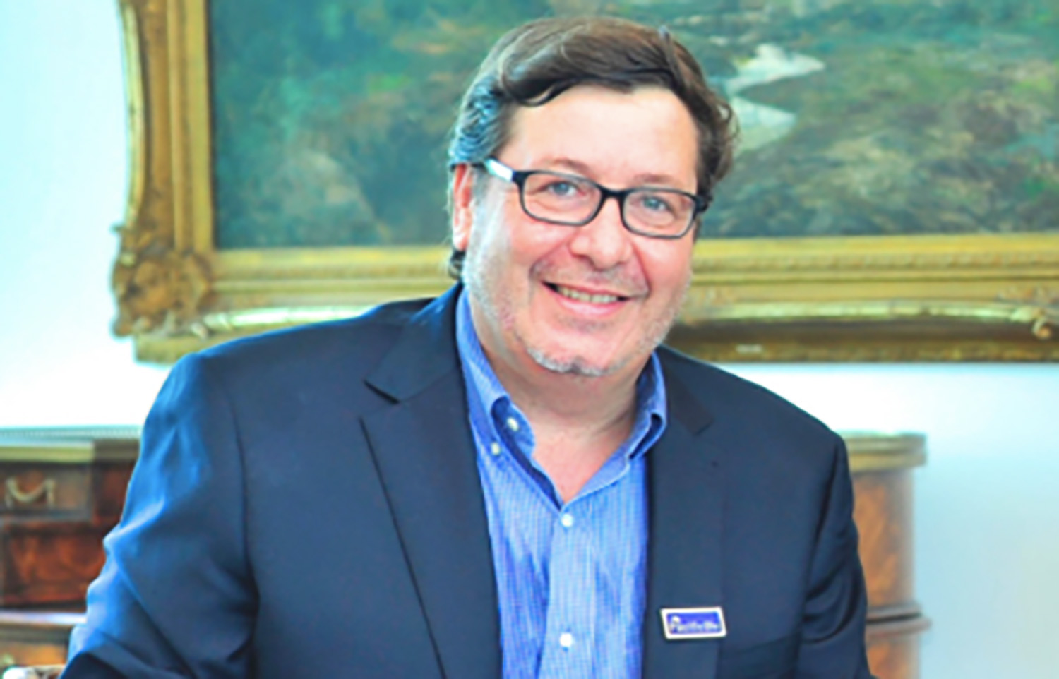 PacificBlu CEO Marcel Moenne