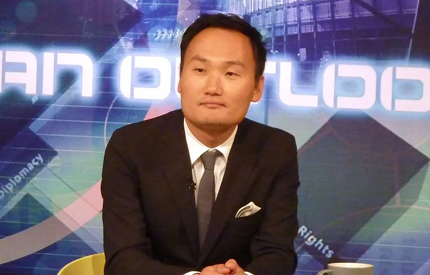 European Center for International Political Economy (ECIPE) Director and Hosuk Lee-Makiyama
