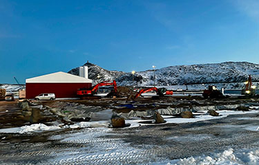 Spriutis farm