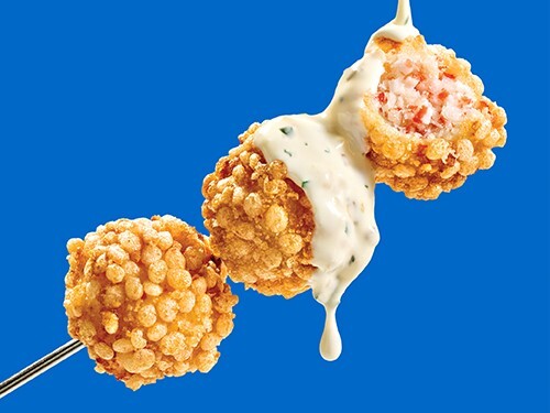 Aquamar Seafood Bites