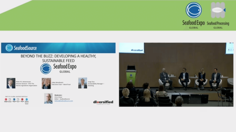 Beyond the Buzz: Developing a Healthy, Sustainable Feed