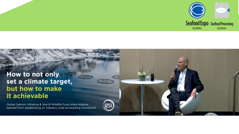 Lessons from Salmon Aquaculture presentation