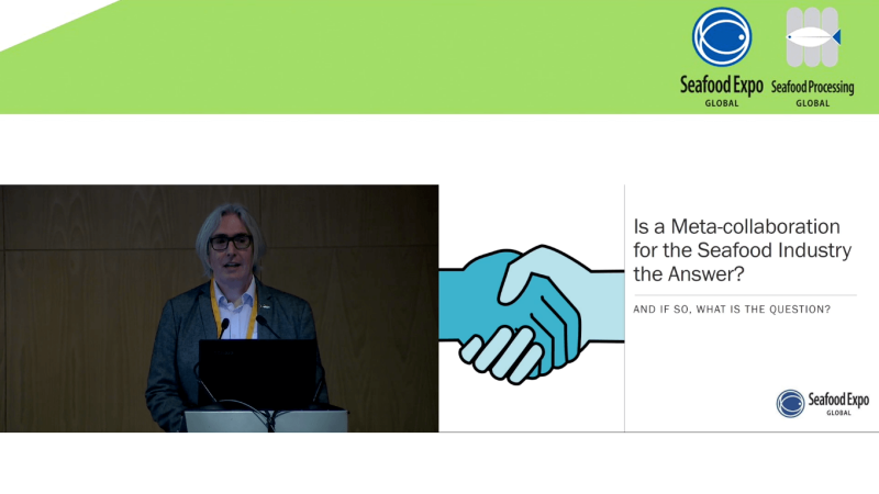 Is a Meta-Collaboration for the Seafood Industry the Answer?