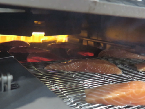 Marlen Flame Grill