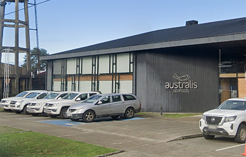 An Australis office