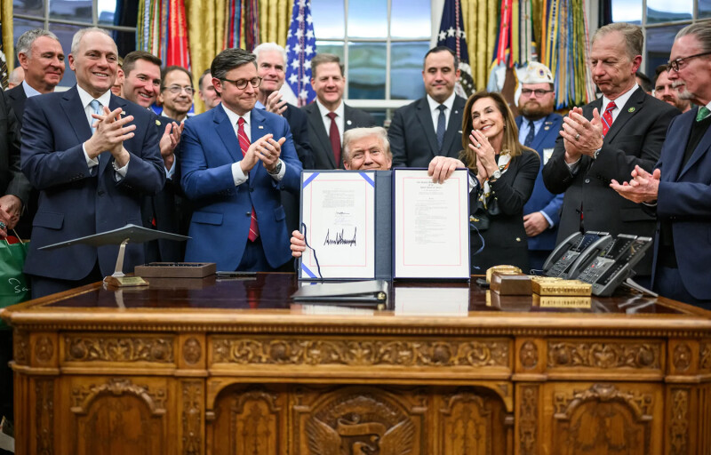 U.S. President Donald Trump