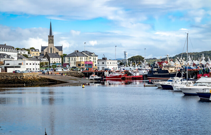 Killybegs, Ireland