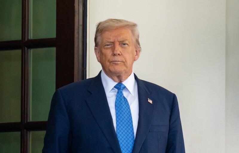 U.S. President Donald Trump