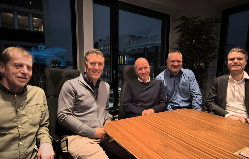 Atle Eide becoming the new chairman of software firm Oceanbox