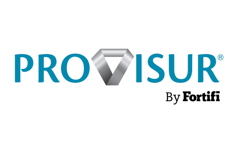 The new Provisur Technologies logo