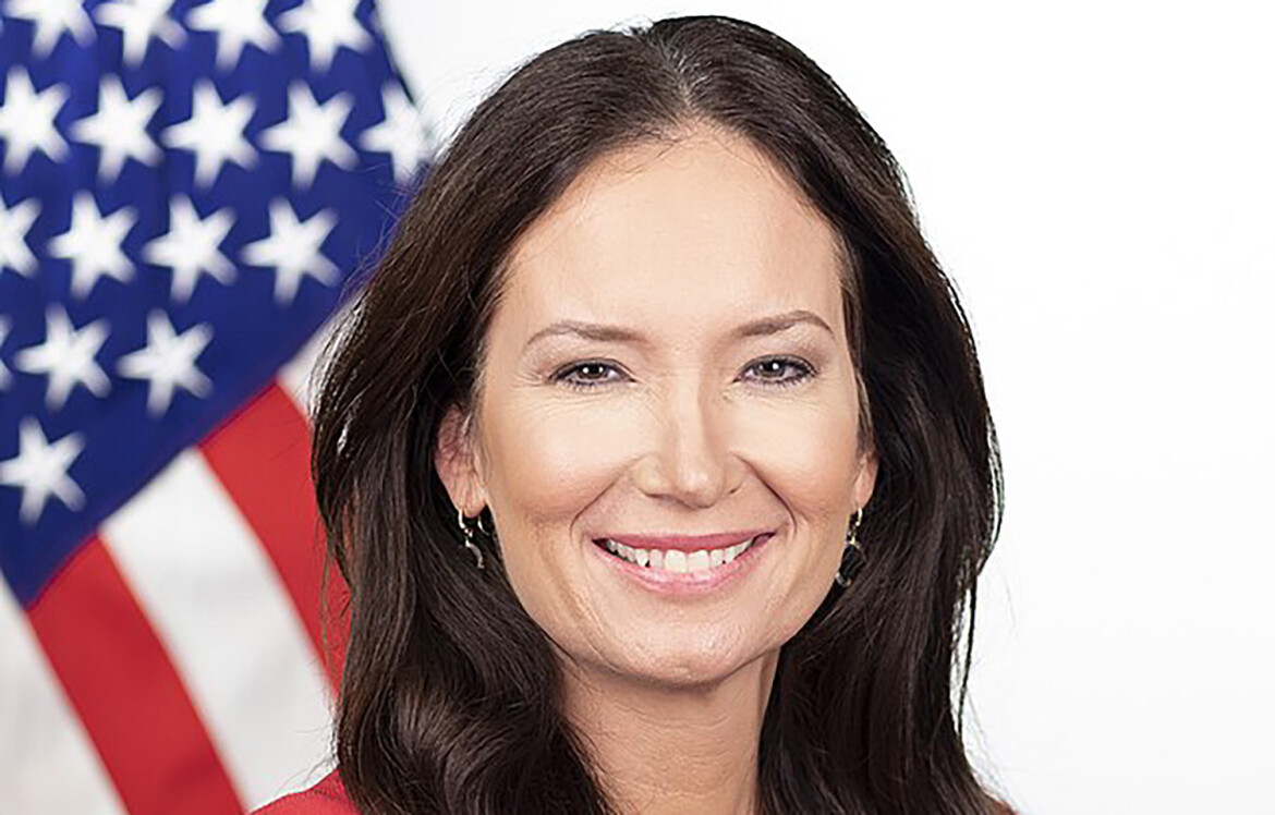 U.S. Secretary of Agriculture Brooke Rollins