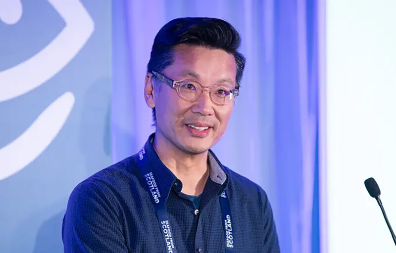 Zeal Industries Co-Founder Benjamin So