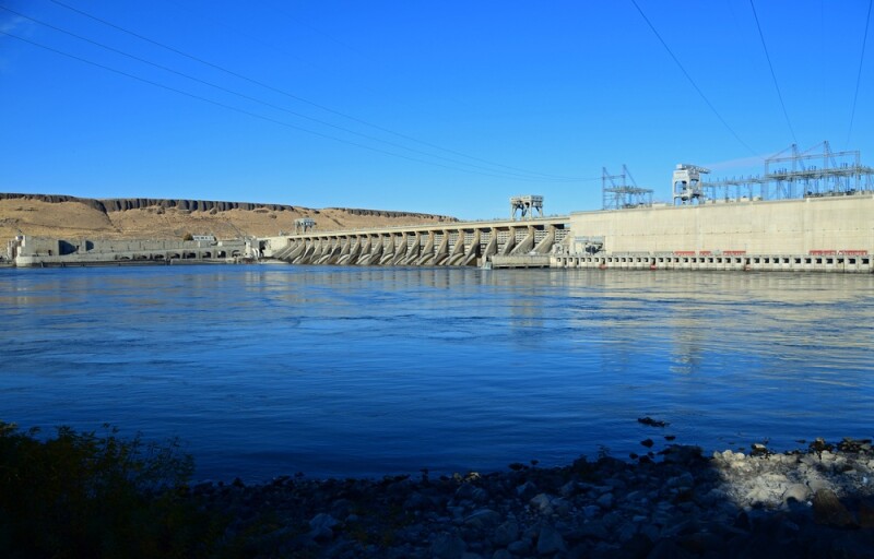 McNary Dam