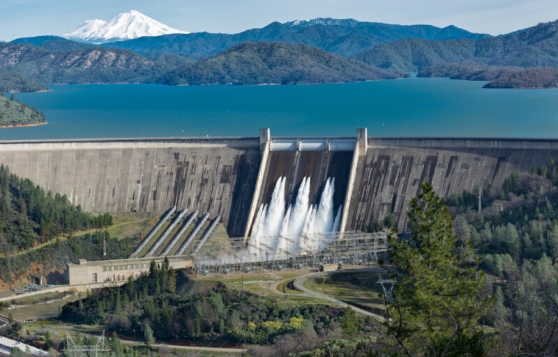 Shasta Dam