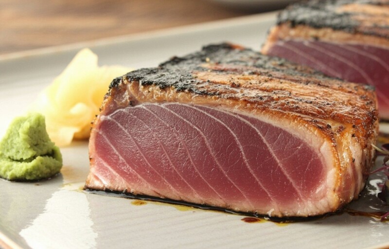 ahi tuna